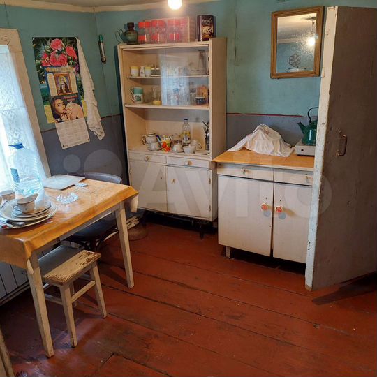 Дом 49,9 м² на участке 36 сот.