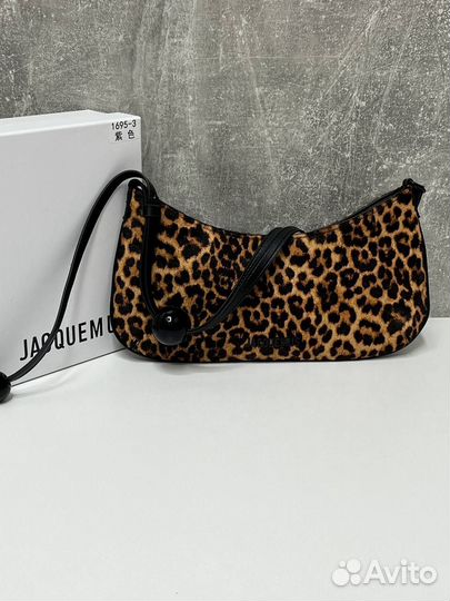 Новая женская сумка Jacquemus