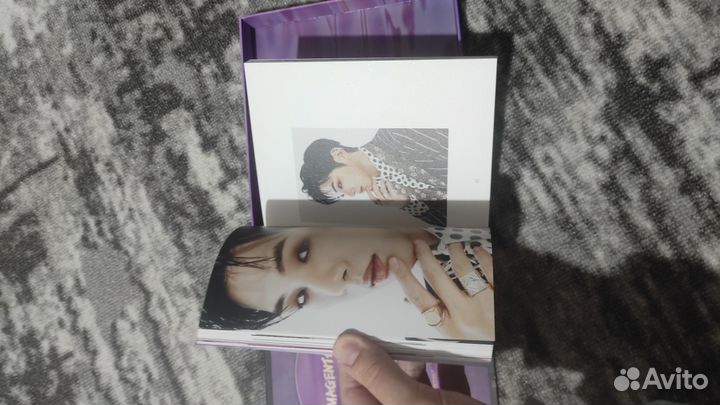 Kang Daniel альбом