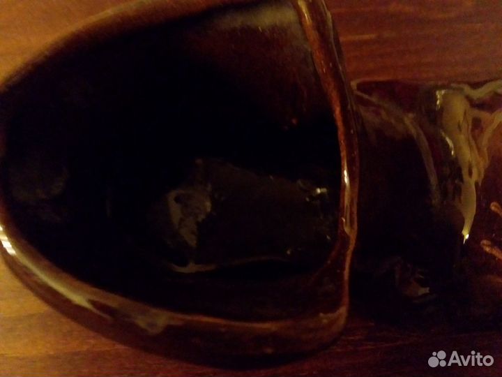 Пепельница В виде башмака