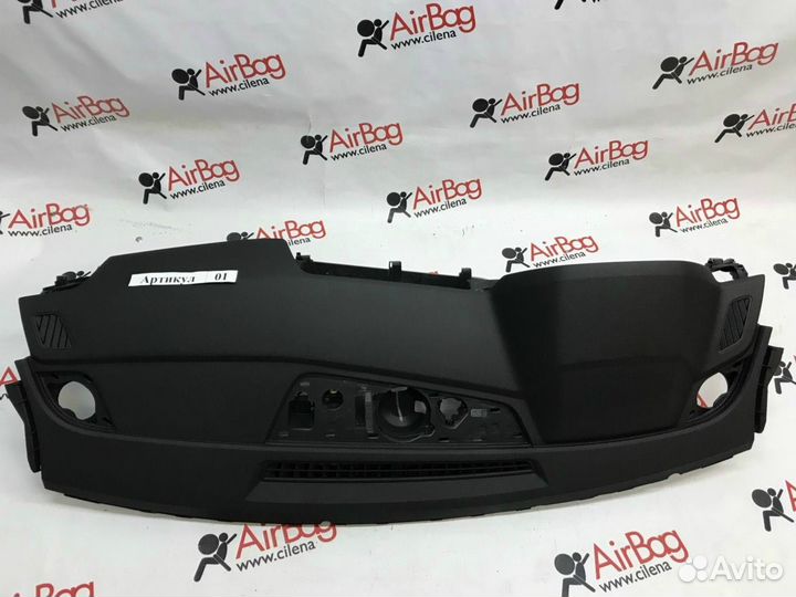 Торпедо панель приборов Audi Q5 2018 арт.:1