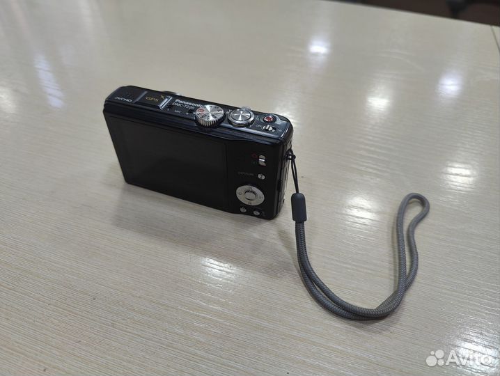 Panasonic lumix dmc tz20