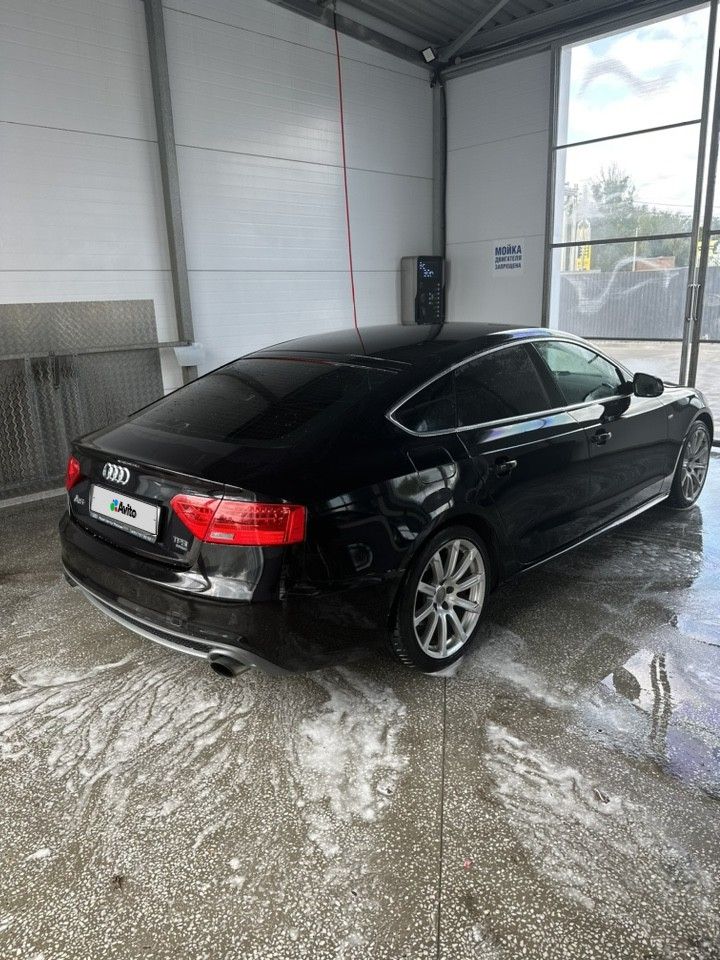 Audi A5: фото владельца