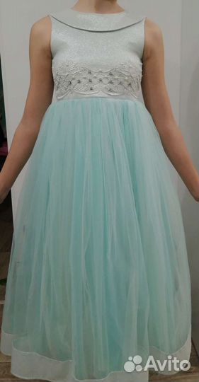 Платье нарядное