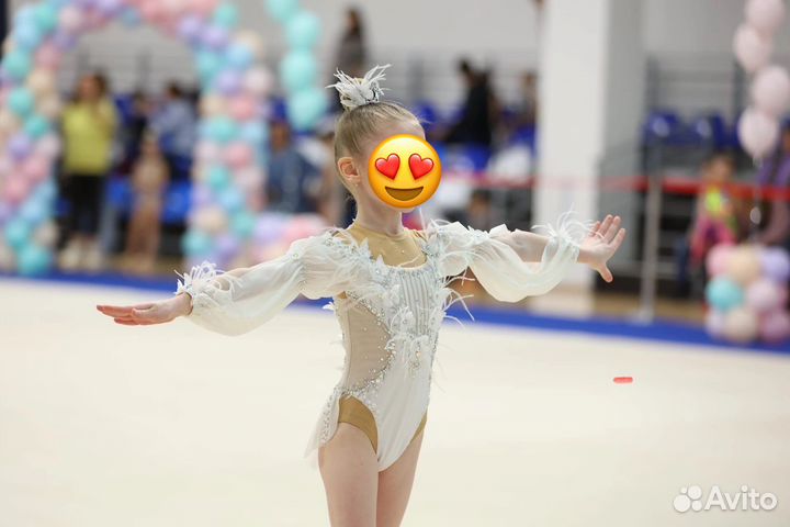 Купальник для гимнастики