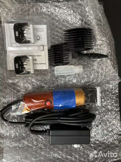 Машинка для стрижки животных, ковров, тафтинга