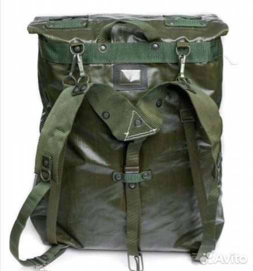 Новый непромокаемый рюкзак Чехословацкой армии м85