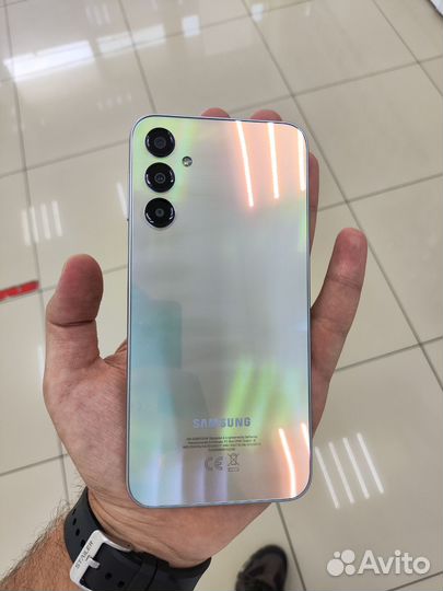 Смартфон Samsung Galaxy A24 4/128