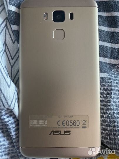 ASUS ZenFone 3 Max ZC553KL, 2/32 ГБ