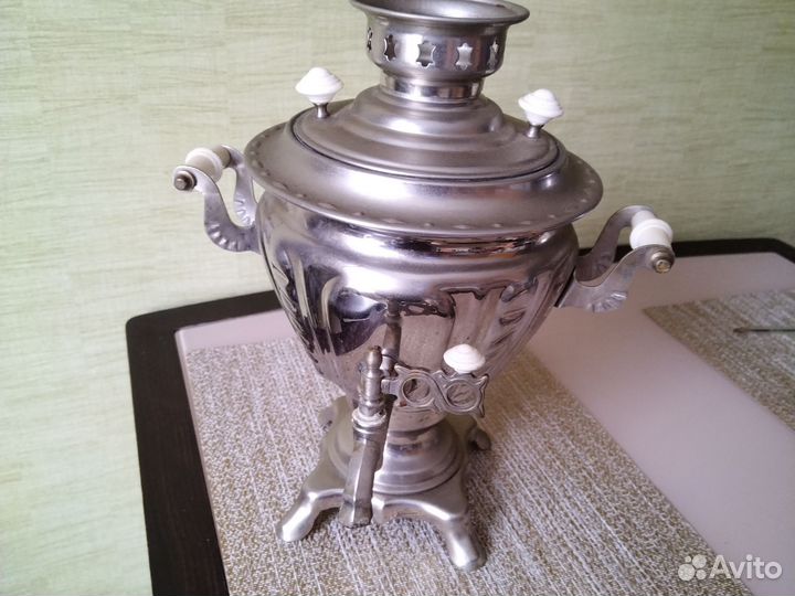 Самовар электрический СССР бу