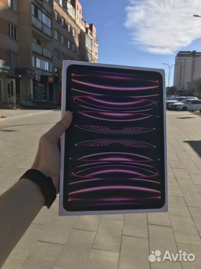 Планшет iPad Pro 11 2022 M2 Wifi 128gb 4th