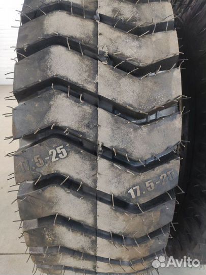 Шина для фронтала 17.5-25 R25