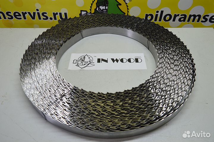 Ленточные пилы 