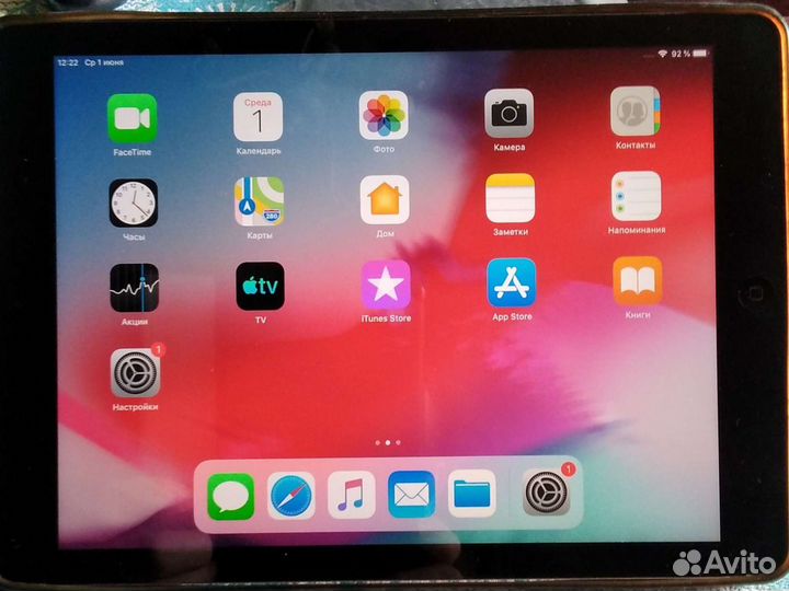 iPad air 64gb