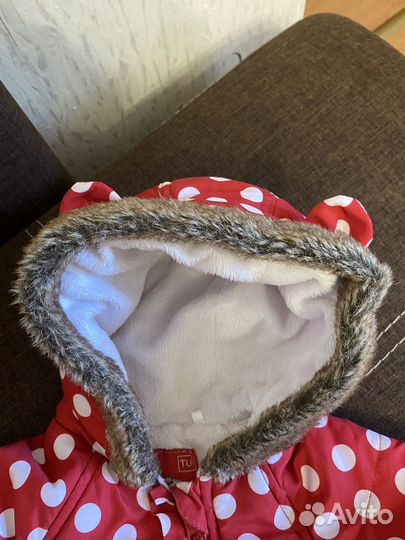 Комбинезон 62