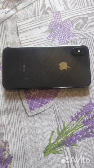 iPhone X, 64 ГБ