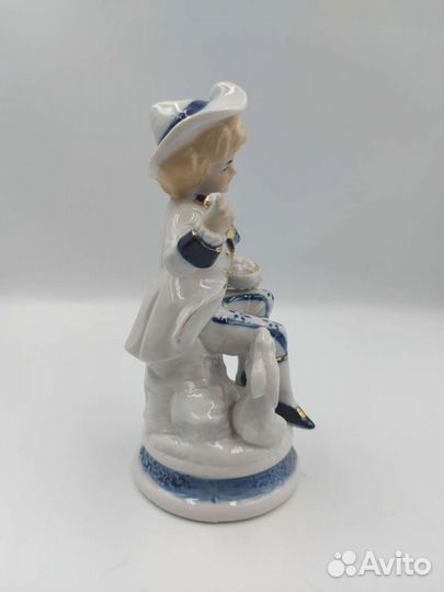Винтажая статуэтка 