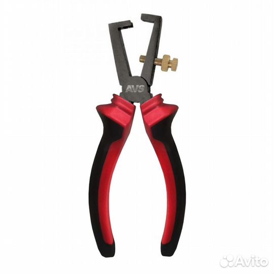 Клещи для снятия изоляции 150 мм AVS KLE-01