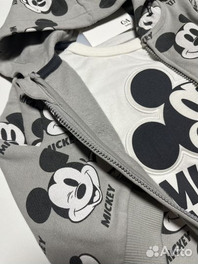 Спортивный костюм для мальчика 74