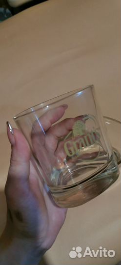 Стакан под виски