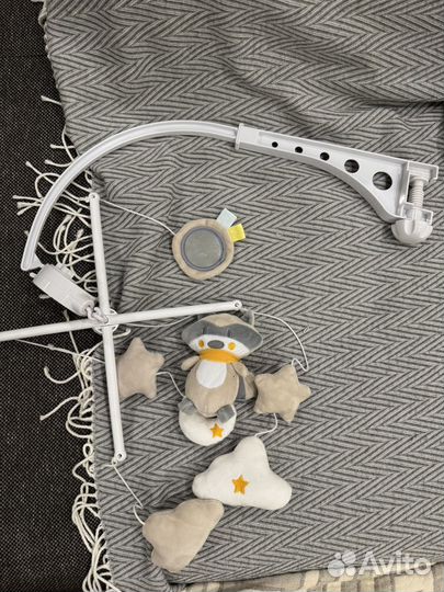 Мобиль на кроватку