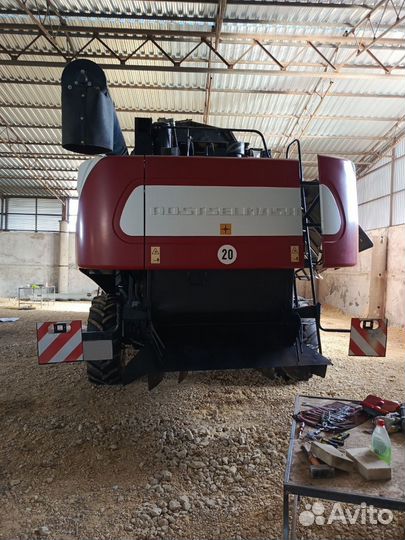 Комбайн Ростсельмаш Acros 595 Plus, 2016