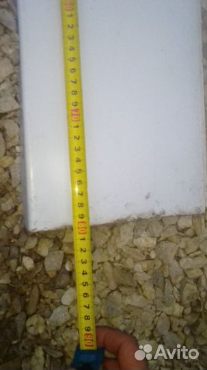 Отливы на окна