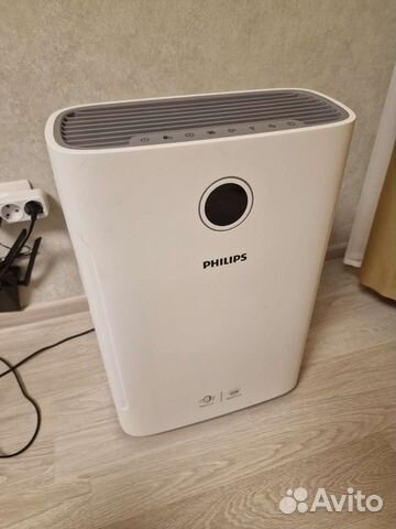 Очиститель воздуха 2 в 1 Philips AC2729/51 объявление продам