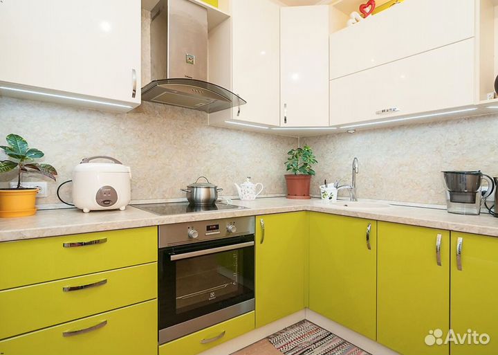 Кухни на заказ любой сложности