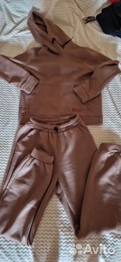 Костюм oversize