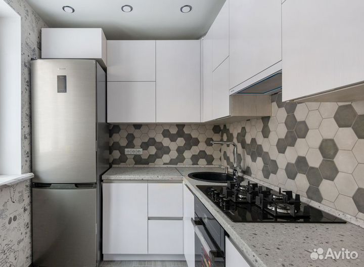 Цена за всю кухню смк 054888