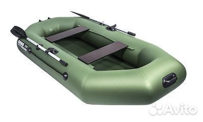 Лодка пвх Аква Мастер 260