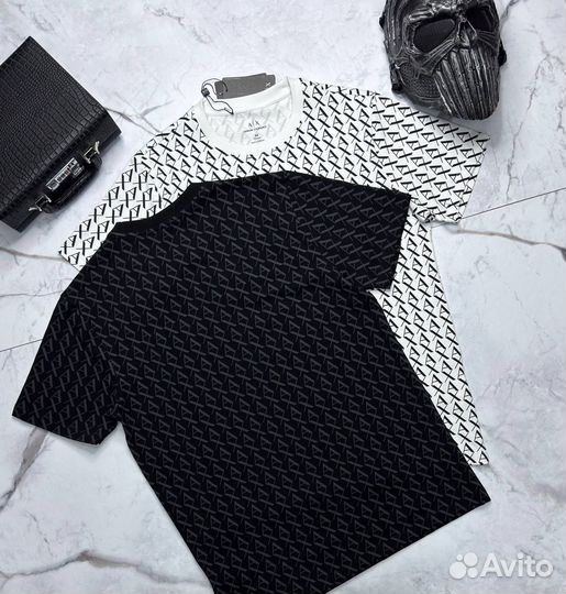 Футболка мужская Armani Exchange