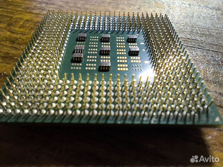 Процессор intel pentium 4