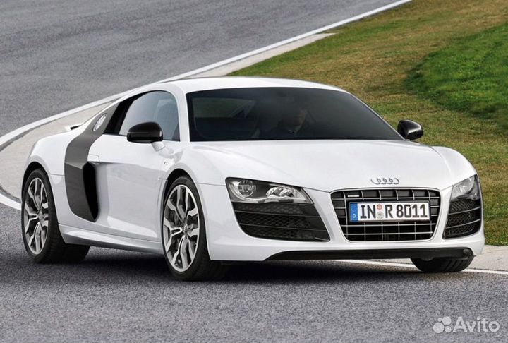 Диски новые r20 Audi R8 5x112