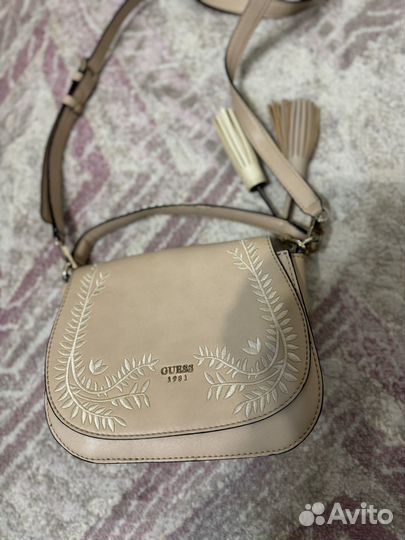 Сумка женская guess бу