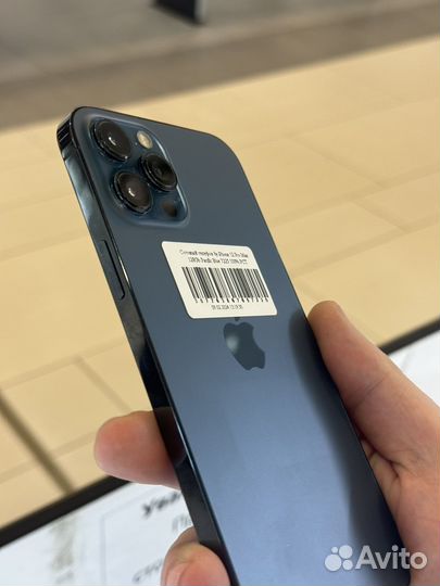 iPhone 12 Pro Max, 128 ГБ