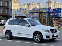 Mercedes-Benz GLK-класс 3.0 AT, 2008, 262 500 км, с пробегом, цена 1 390 000 руб.