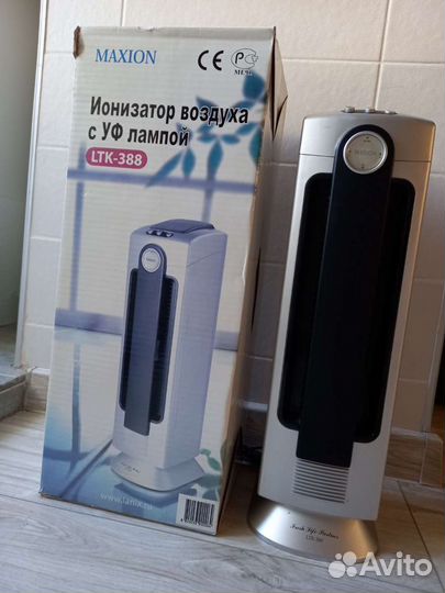 Ионизатор воздуха