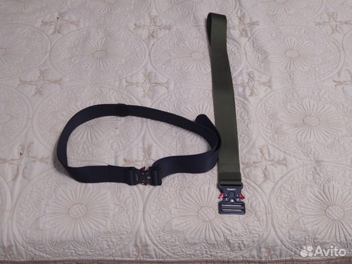 Тактический ремень