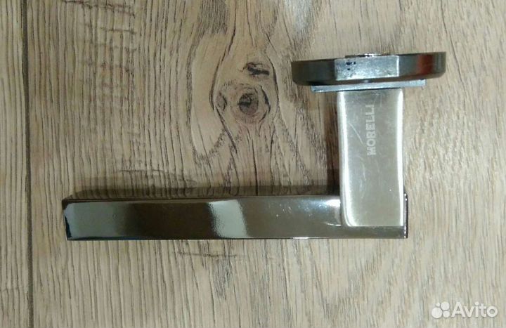 Дверные ручки