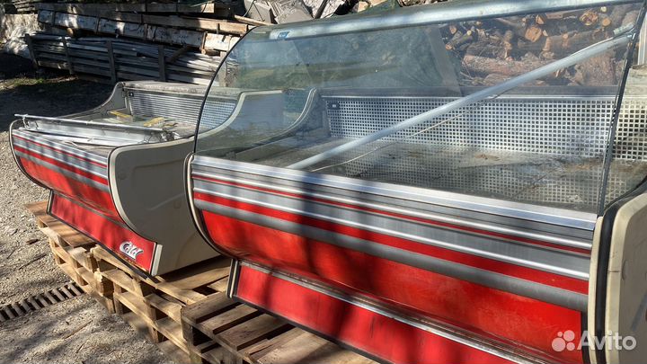 Холодильная витрина