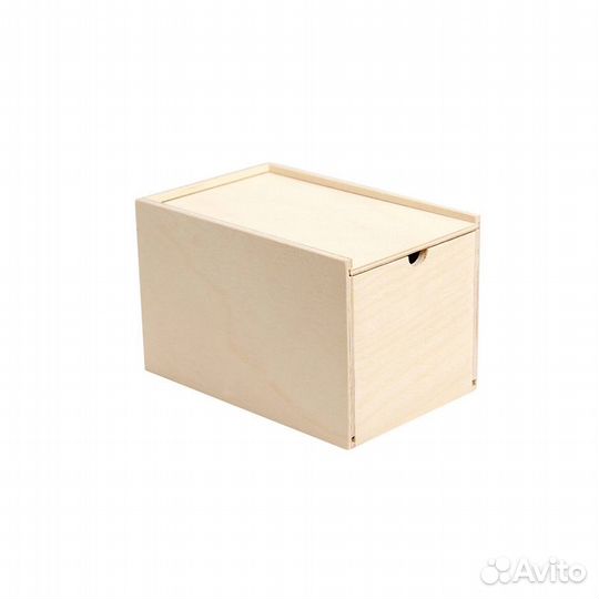 Подарочные деревянные коробки оптом
