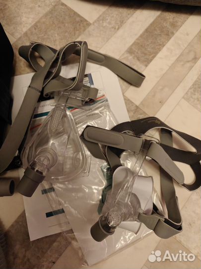 Сипап аппарат BMC E20a