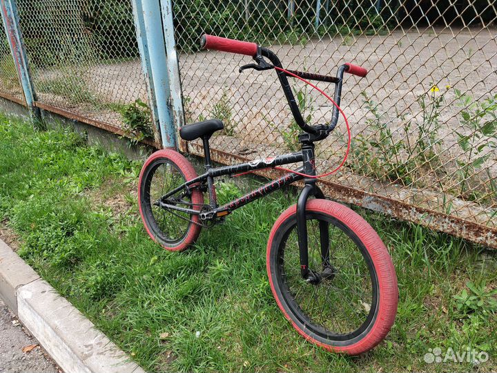 BMX tech team grasshopper 2020