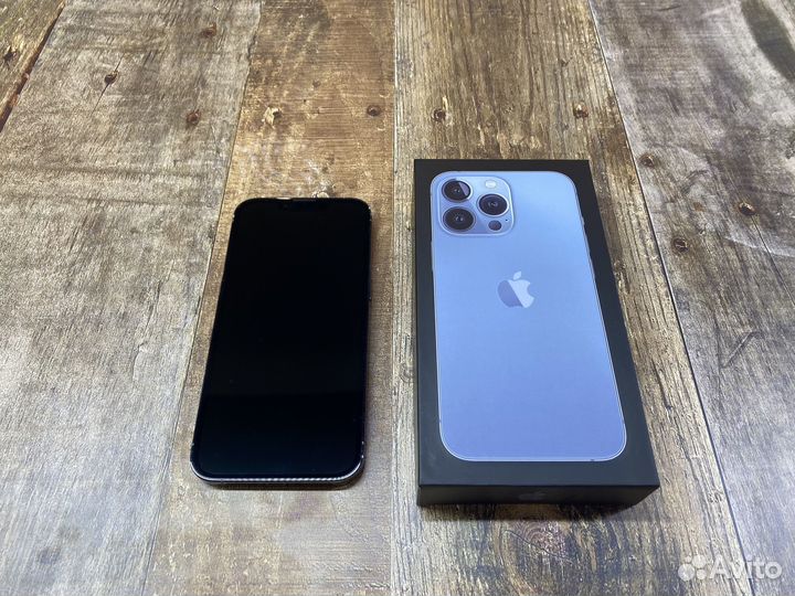 iPhone 13 Pro, 128 ГБ