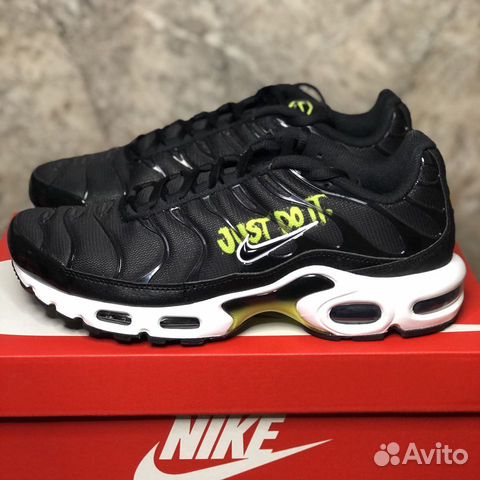Новые Nike Air Max Plus 8-12.5 us