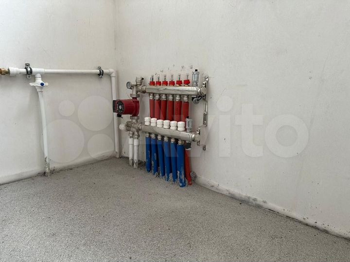 Коттедж 175 м² на участке 10 сот.