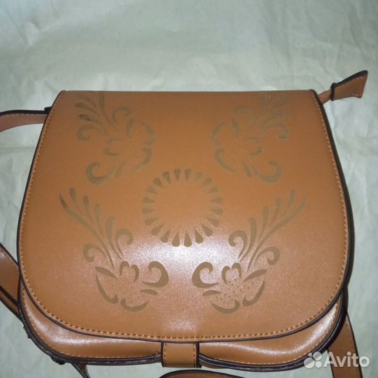 Новая сумка кросс- боди или на плечо