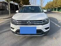Volkswagen Tharu 1.4 AMT, 2021, 24 000 км, с пробегом, цена 1 400 000 руб.